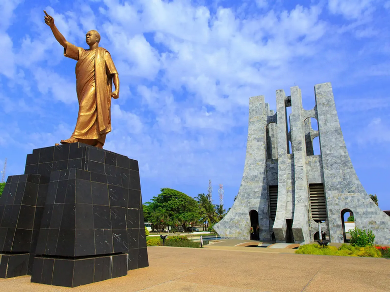 kwame-nkrumah-memorial